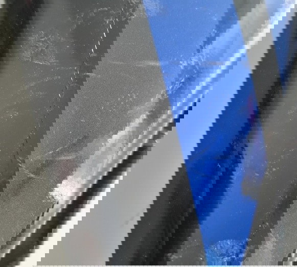 Carenagem Tanque Esq Yamaha Mt-03 17/20 Orig Avaria 13156 Preto