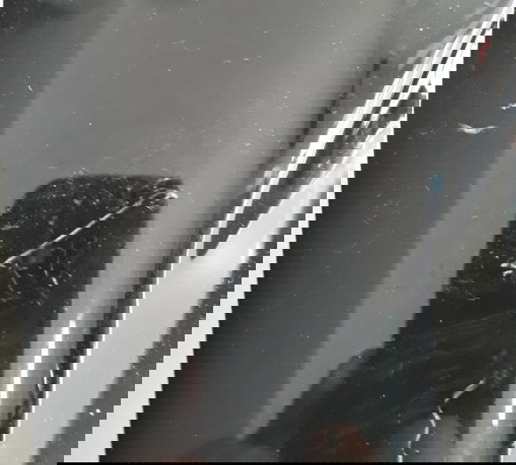 Carenagem Tanque Esq Yamaha Mt-03 17/20 Orig Avaria 13156 Preto