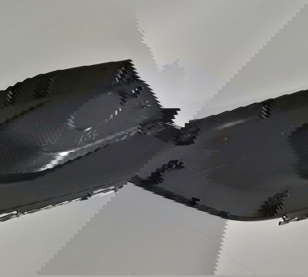 Carenagem Tanque Esq Yamaha Mt-03 17/20 Orig Avaria 13156 Preto