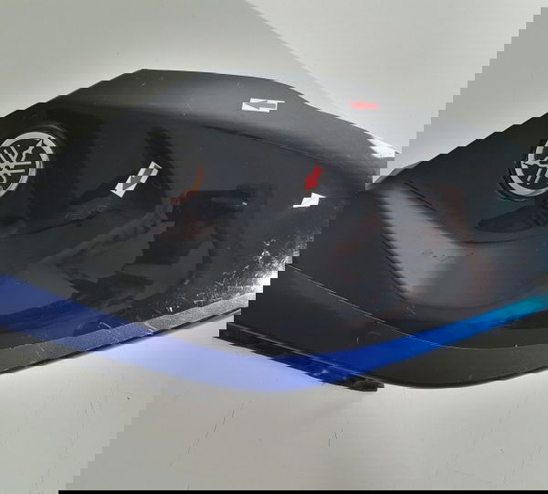 Carenagem Tanque Esq Yamaha Mt-03 17/20 Orig Avaria 13156 Preto