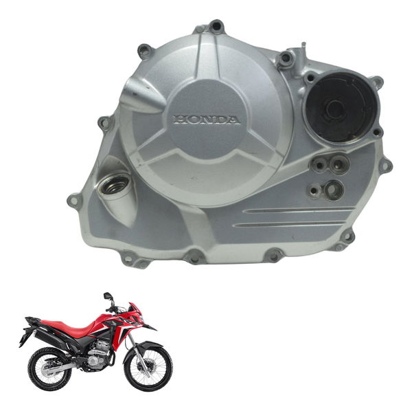 Tampa Embreagem Honda Xre 300 19-25 Original
