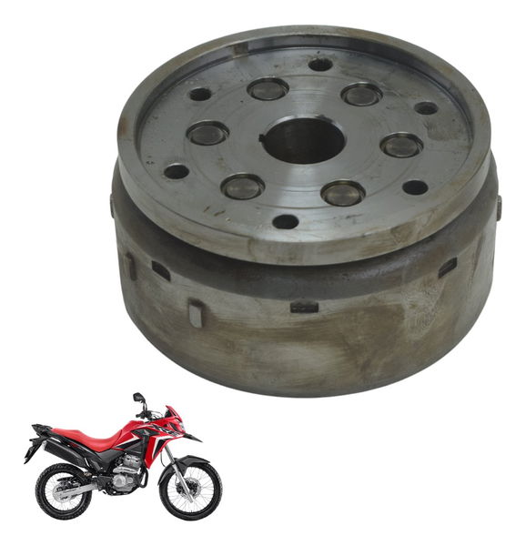Volante Magneto Honda Xre 300 19-25 Original