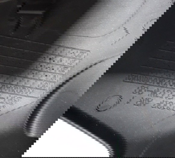 Carenagem Duto De Ar Esq Yamaha Mt 03 19/22 Ori 31815 Avaria Preto