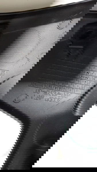 Carenagem Duto De Ar Esq Yamaha Mt 03 19/22 Ori 31815 Avaria
