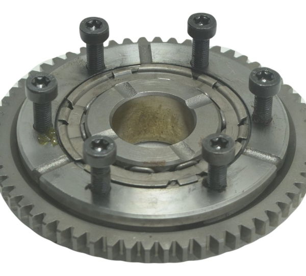 Placa Partida Honda Xre 300 19-25 Original