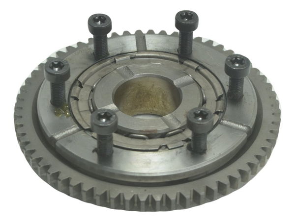 Placa Partida Honda Xre 300 19-25 Original