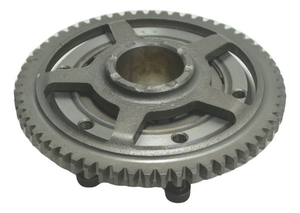 Placa Partida Honda Xre 300 19-25 Original