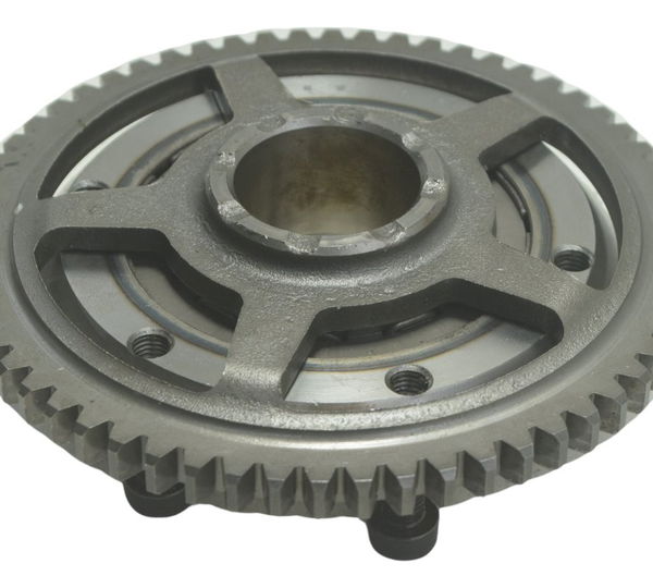 Placa Partida Honda Xre 300 19-25 Original