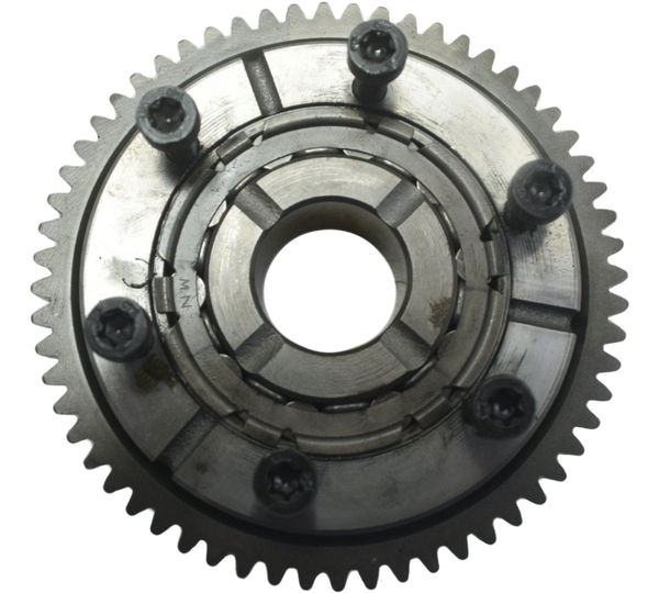 Placa Partida Honda Xre 300 19-25 Original