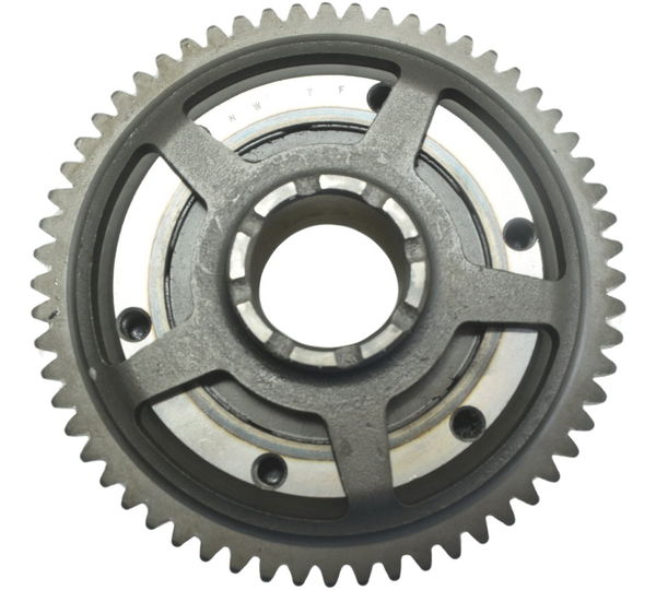 Placa Partida Honda Xre 300 19-25 Original