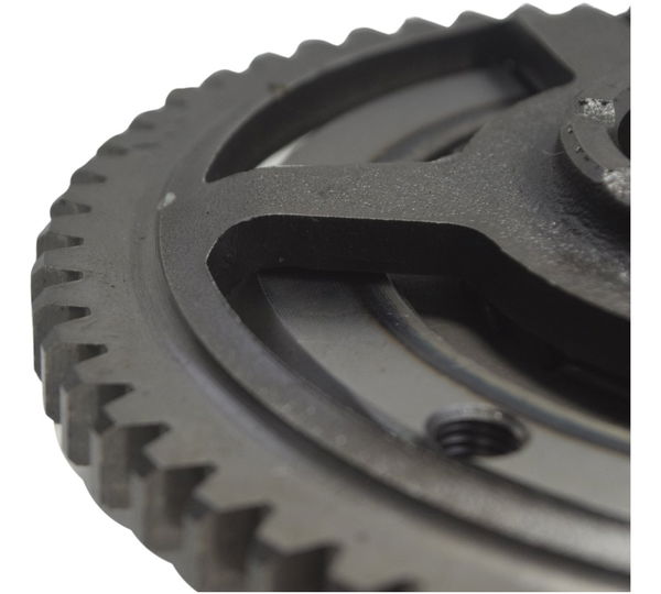 Placa Partida Honda Xre 300 19-25 Original