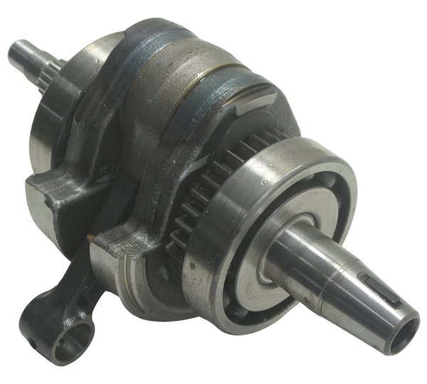 Virabrequim Honda Xre 300 19-25 Original