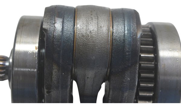 Virabrequim Honda Xre 300 19-25 Original