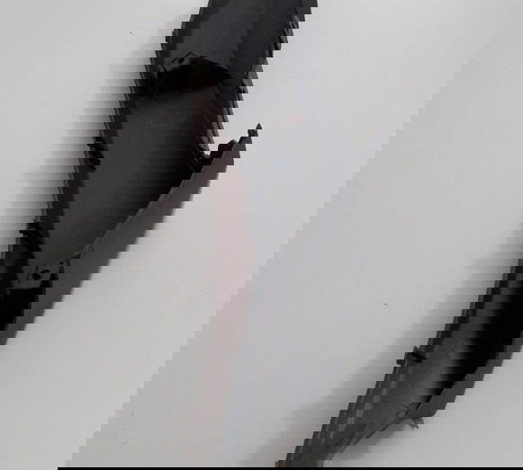 Carenagem Rabeta Dir Yamaha Mt 03 2015/18 Avaria (6445)