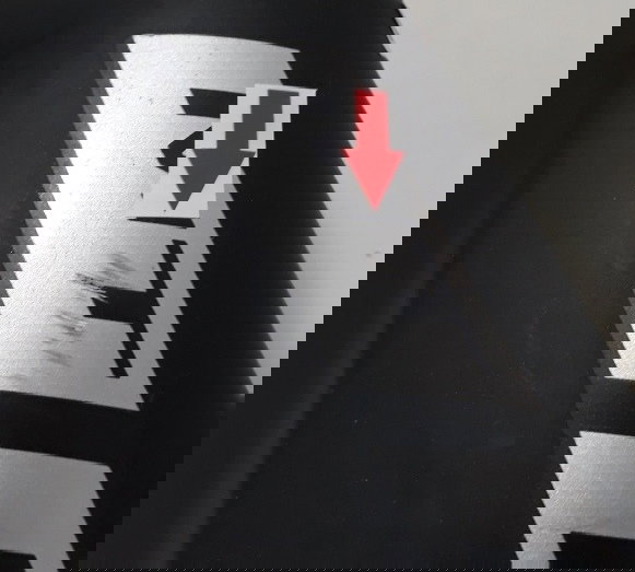 Carenagem Aba Tanque Yamaha Mt 03 17/19 L/d Avaria 27306 Preto