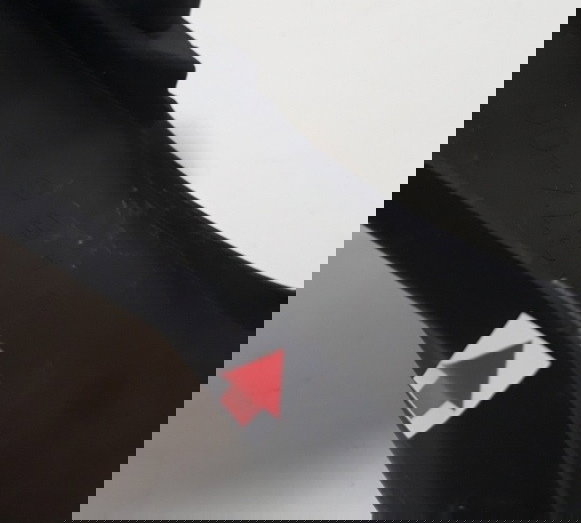 Carenagem Aba Tanque Yamaha Mt 03 17/19 L/d Avaria 27306 Preto