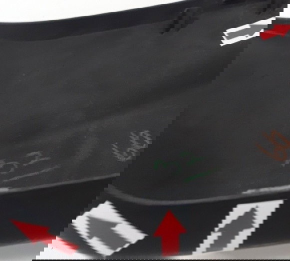 Carenagem Aba Tanque Yamaha Mt 03 17/19 L/d Avaria 27306 Preto