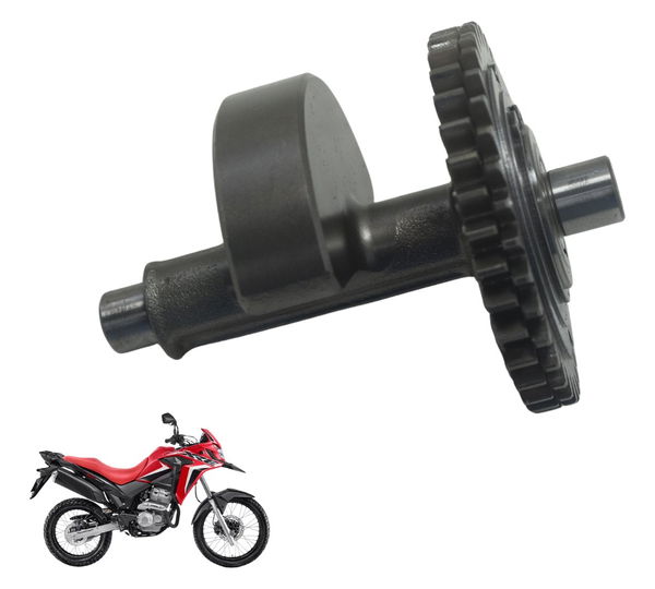Balanceiro Virabrequim Honda Xre 300 19-25 Original