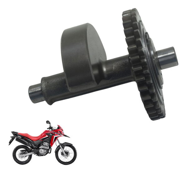 Balanceiro Virabrequim Honda Xre 300 19-25 Original