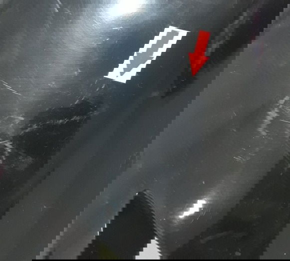 Carenagem Farol Yamaha Lander 250 19/21 Original 18095 Preto