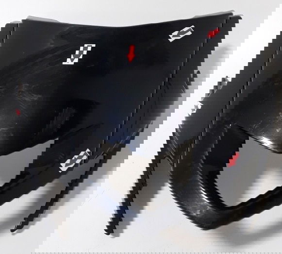 Carenagem Farol Yamaha Lander 250 19/21 Original 18095 Preto