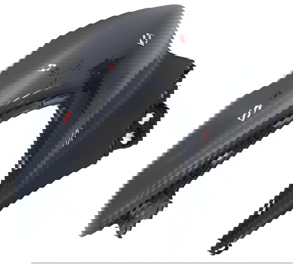 Carenagem Aba Tanque Yamaha Mt 03 21/22 L/e Orig 30070 Cinza