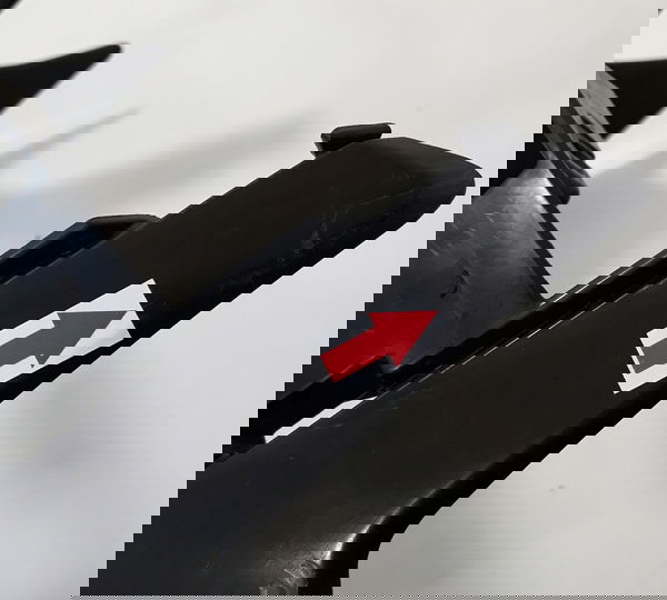 Carenagem Frontal Farol Lander 250 20/22 Orig 38811 Preto