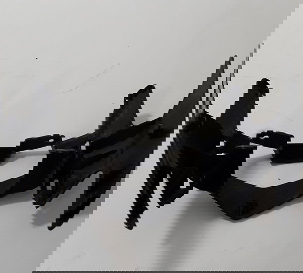 Carenagem Frontal Farol Lander 250 20/22 Orig 38811 Preto