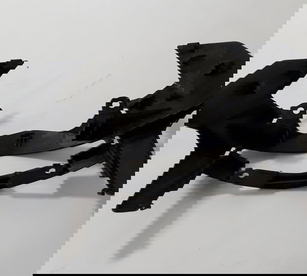 Carenagem Frontal Farol Lander 250 20/22 Orig 38811 Preto