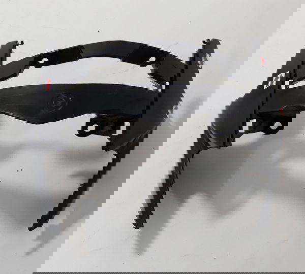 Carenagem Frontal Farol Lander 250 20/22 Orig 38811 Preto