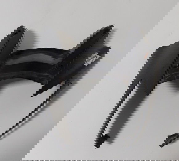 Carenagem Frontal Yamaha Xt 660r 2006 Original Avaria 25457 Preto