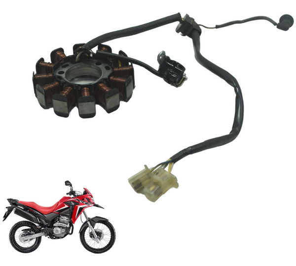 Estator Honda Xre 300 19-25 Original
