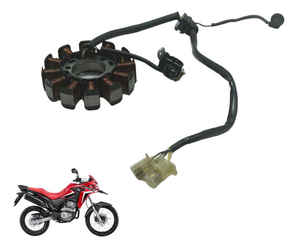 Estator Honda Xre 300 19-25 Original