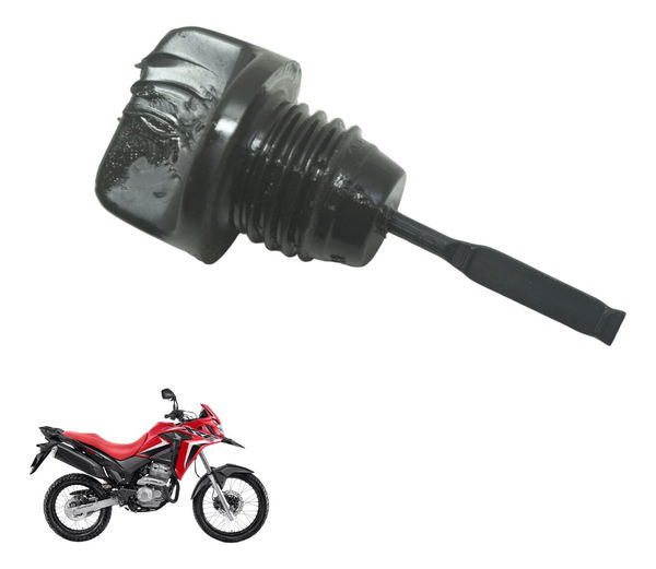 Vareta Nível Óleo Honda Xre 300 19-25 Original