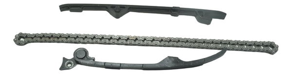 Kit Guia Tensor Corrente Comando Honda Xre 300 19-25 Orig