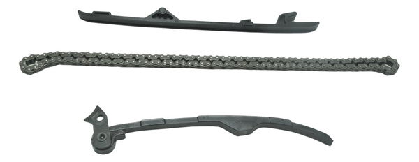 Kit Guia Tensor Corrente Comando Honda Xre 300 19-25 Orig