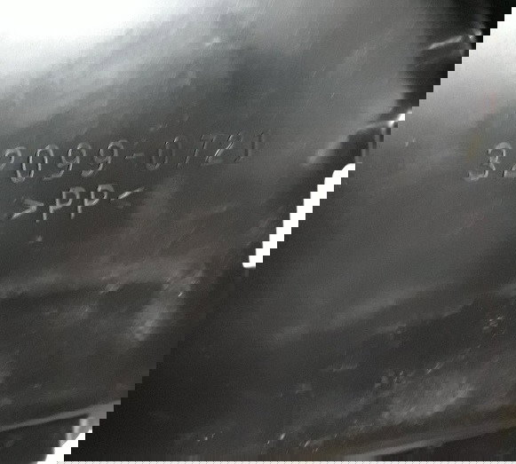 Tampa Acabamento Caixa Ferramenta Kawasaki Ninja 300 (3647)