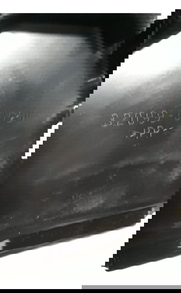 Tampa Acabamento Caixa Ferramenta Kawasaki Ninja 300 (3647)