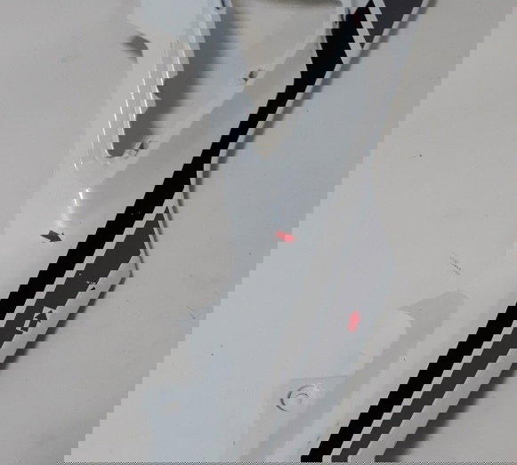 Carenagem Lateral Dir Honda Adv 150 21/23 Original 34014 Branco