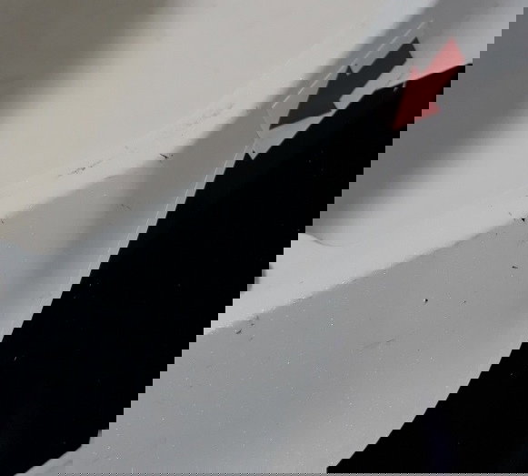 Carenagem Lateral Dir Honda Adv 150 21/23 Original 34014 Branco