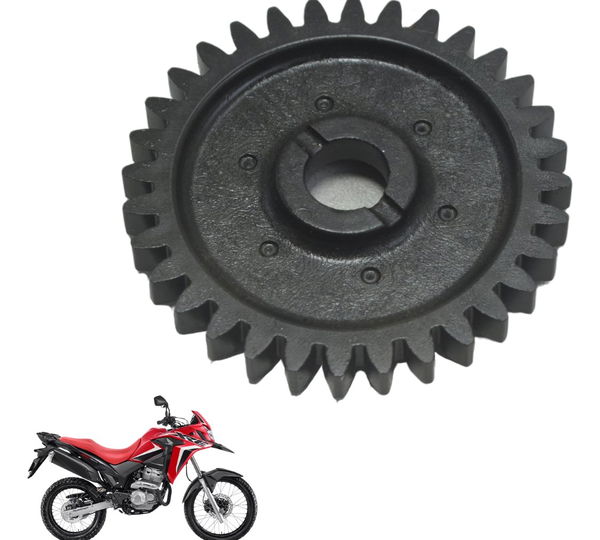 Engrenagem Bomba Óleo Honda Xre 300 19-25 Original