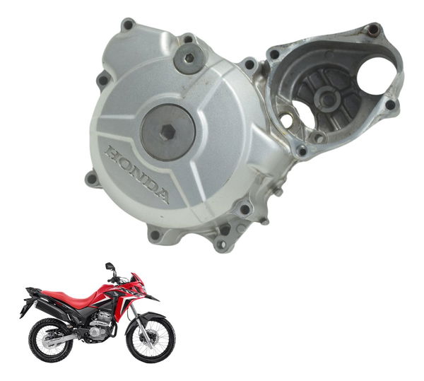 Tampa Motor Esq Estator Honda Xre 300 19-25 Original