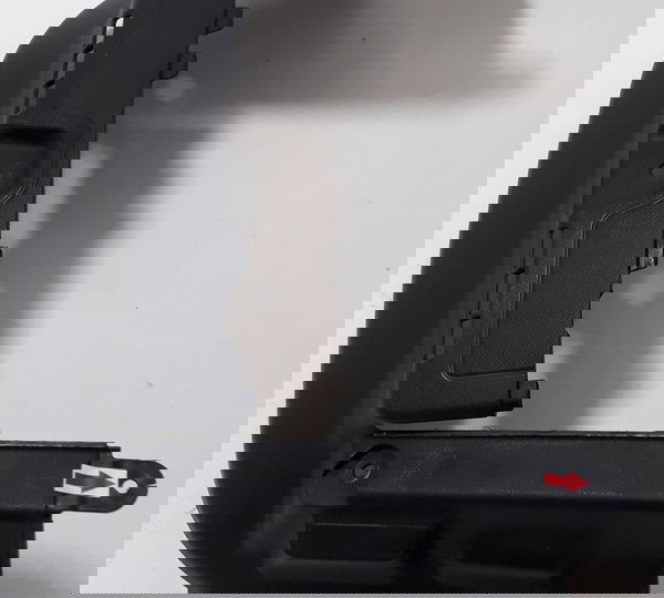 Acabamento Bolha Suzuki Burgman 650 12/19 Orig Avaria 16774