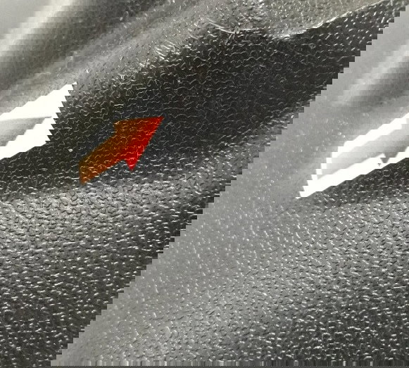 Acabamento Bolha Suzuki Burgman 650 12/19 Orig Avaria 16774