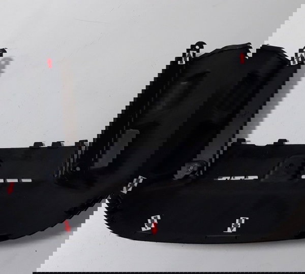 Acabamento Bolha Suzuki Burgman 650 12/19 Orig Avaria 16774