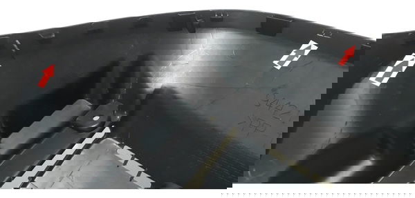 Acabamento Bolha Suzuki Burgman 650 12/19 Original 16698