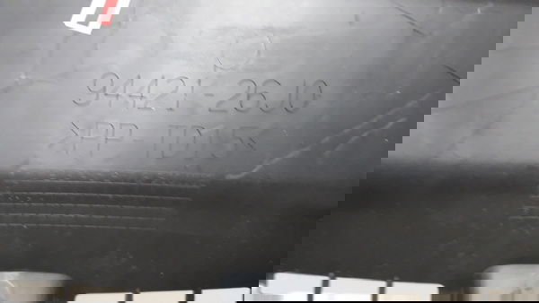 Acabamento Bolha Suzuki Burgman 650 12/19 Original 16698