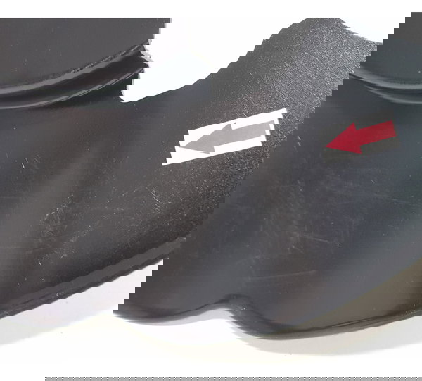 Acabamento Mesa Inferior Hayabusa 08/22 Original 36517