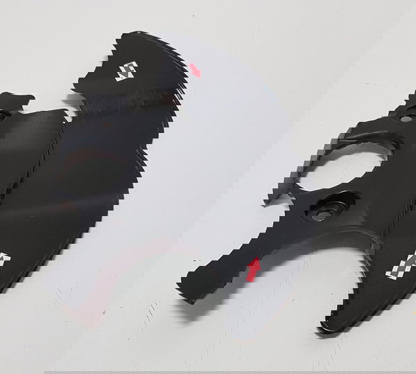 Acabamento Mesa Inferior Hayabusa 08/22 Original 36517