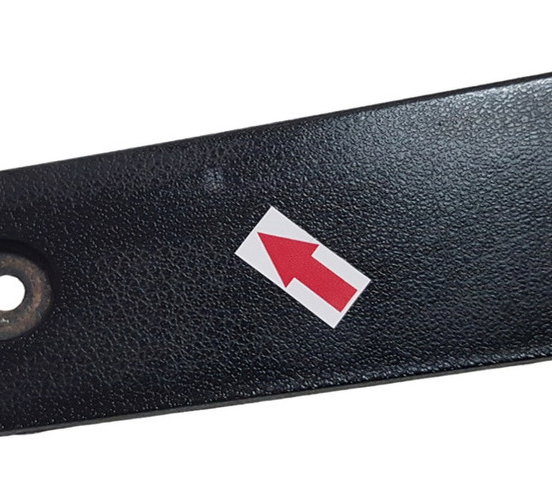 Carenagem Superior Lateral Dir Gsxr 1100 93/94 Orig. 47279 Preto